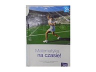 Matematyka na czasie podręcznik la gimnazjum 2 -