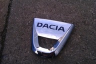 Емблема значок на решітка решітка dacia 2013-> - фото