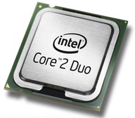 Procesor Intel E7500 2 x 2,93 GHz