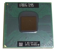 Procesor Intel Core 2 Duo Mobile T5600 SL9U3