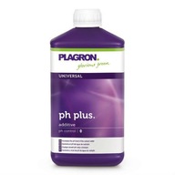 Plagron regulátor ZDVIHUJE PH + 25% 1l WAW kondicionér