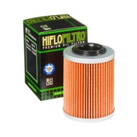 Фильтр масла, маслом  hiflofiltro hf152 - фото