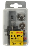 Sortiment, žiarovky Bosch Súpravy 55 W 1 987 301 102