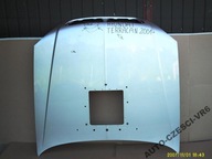 Капот hyundai terracan 2001 2002 2003