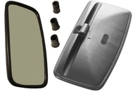 Зеркало ciagnika 410x205mm держатель 15 18 20 22 mm
