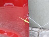 PEUGEOT RCZ TÜR VORNE RECHTS