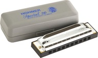 Hohner Special 20 G Harmonijka ustna + futerał