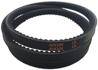 Ремень панель  ремешок, пояс клиновой uzebiony avx 10/1375 avx 10x1375 - фото