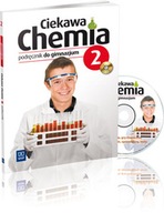Ciekawa chemia 2 Podręcznik z płytą CD WSIP