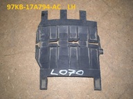 Ford ka 96-00r кріплення кріплення бампер лівий перед - фото