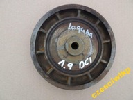 Шків renault laguna ii 1.9 dci 120 km - фото