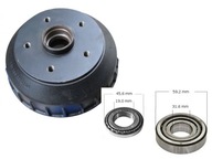 Барабан тормозной до alko 200x50 112x5 loz. конус