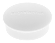 Magnetoplan Magnety Discofix Mini 10ks bílé