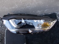 light right right BI XENON VW GOLF VII 7 SPORTSVAN
