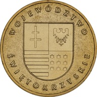 Moneta 2 zł Województwo Świętokrzyskie
