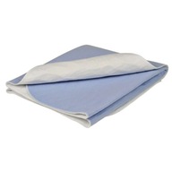 Viacúčelová podložka 85x90 nepremokavá hygienická podložka na posteľ matrac