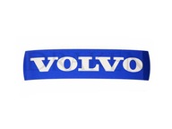 Наклейка на logo volvo оригинал s80 s60 xc90 xc60