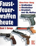 32766 Faustfeuerwaffen heute, Bd 1, Europa