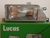 LUCAS Predné svetlo TOYOTA COROLLA VI EE90.