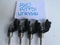 Форсунки форсунки audi a1 a-1 8x0 1.4 tfsi - фото