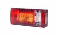 Фара спаренная, сложная  задняя правая 12v/24v lzt328 horpol