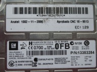 Module BLUETOOTH 13353284 OPEL ZAFIRA C
