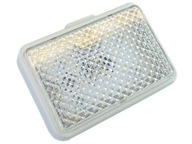 Сильная фара 18 led с выключатель 12v 24v дополнительное освещение кабина так далее