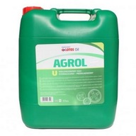 Olej hydrauliczno-przekładniowy AGROL U LOTOS 17kg
