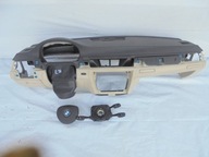 Торпедо консоль подушки airbagi bmw e90 91 92 подстаканника