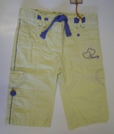 Quadri Foglio Q463 szorty, spodnie 110 cm