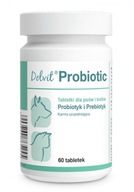 Dolvit Probiotic 60 tab probiotyki i prebiotyki