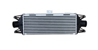 Intercooler, охладитель воздуха iveco daily 99-09 - фото