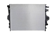 Новый, новое охладитель vw touareg 4,2 tdi tfsi 7p0 10 11- 95810613200 7p0121253