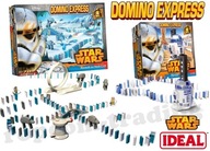 Domino Express Star Wars 2 zestawy - 126 elementów