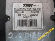 Servofreno ABS OPEL VECTRA SIGNUM 2.2 DIRECT
