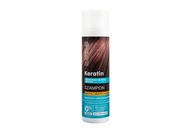Dr Santé Keratin Hair regeneračný a hydratačný šampón pro krehké lámavé vl