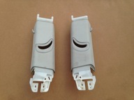 Обшивка стойки "b" 8t0867244a tb9 audi a5 8t coupe