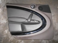 seats upholstery pol leather Mini Countryman