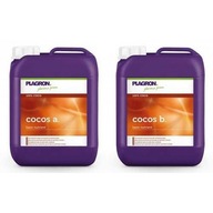 Plagron Cocos A/B 2x5l hnojivo na kokos, coco