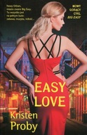 EASY LOVE - Proby Kristen - CYKL BIG EASY