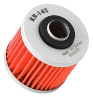 Фильтр масла, маслом  premium k&n kn145 kn-145 yamaha bt 1100 bulldog 02-06 - фото