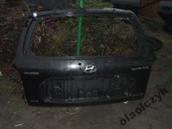 Hyundai santa fe и крышка багажника цвет ed