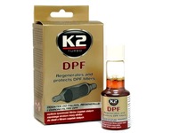 K2 DPF T316 Regeneracja filtrów DPF / FAP