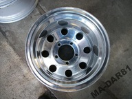 Диск mustang 5x139,7 12x15 152400-a - фото
