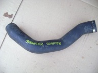 pipe of the intercooler VW CRAFTER MERCEDES SPRINTER