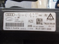 light front front right AUDI Q3 BI-XENON 10-14