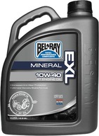 Масло mineralny bel-ray exl 4t 10w-40 4 l motoluka