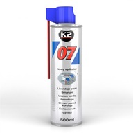 K2 07 PENETRANT MAZIVO ČISTÍ ODHRDZOVAČE 500ML