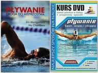 Pływanie kurs DVD + droga do mistrzostwa