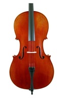 Violončelo 4/4 spájkovacie M-tunes drevené No.900